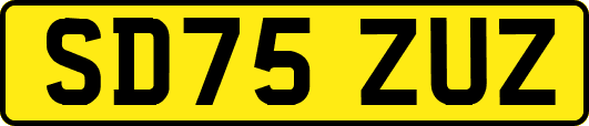 SD75ZUZ