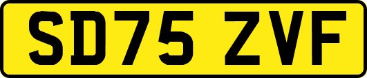 SD75ZVF