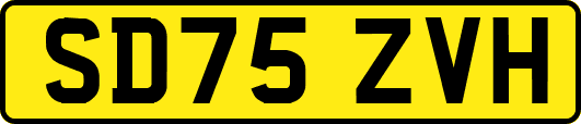 SD75ZVH
