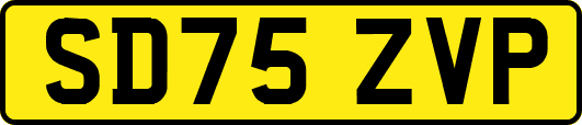 SD75ZVP