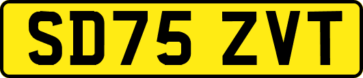 SD75ZVT