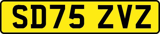 SD75ZVZ
