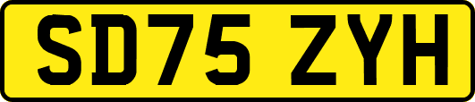 SD75ZYH