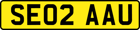 SE02AAU