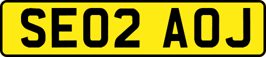 SE02AOJ
