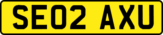 SE02AXU