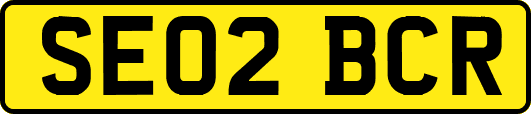 SE02BCR