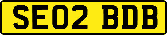 SE02BDB