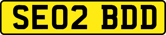 SE02BDD