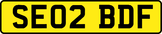 SE02BDF