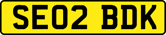 SE02BDK