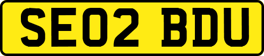 SE02BDU