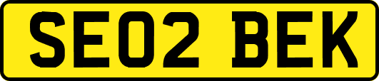 SE02BEK