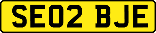 SE02BJE