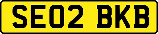 SE02BKB