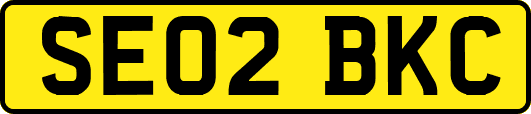 SE02BKC