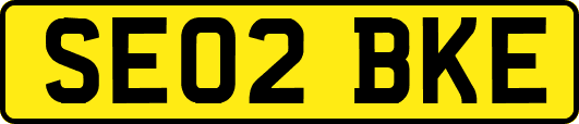SE02BKE
