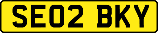SE02BKY