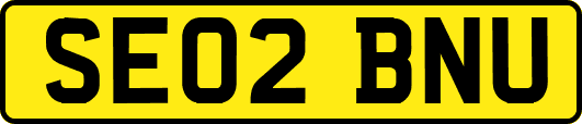 SE02BNU