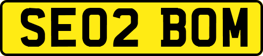 SE02BOM
