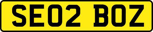 SE02BOZ