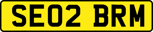 SE02BRM
