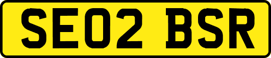 SE02BSR