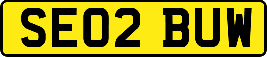 SE02BUW