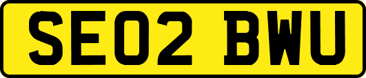 SE02BWU