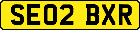 SE02BXR
