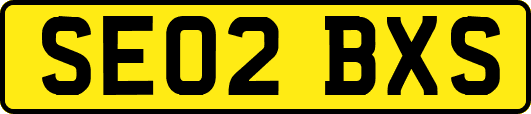 SE02BXS