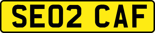 SE02CAF