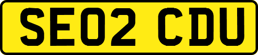 SE02CDU