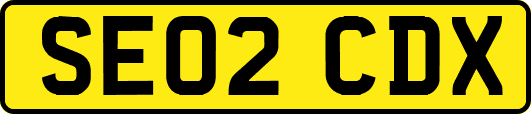 SE02CDX