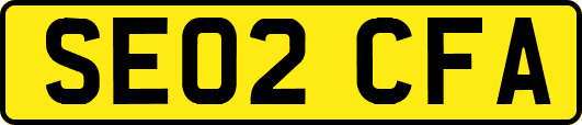 SE02CFA