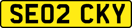 SE02CKY