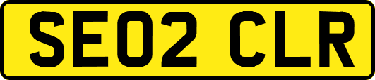 SE02CLR