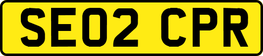 SE02CPR