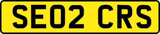SE02CRS