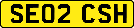 SE02CSH