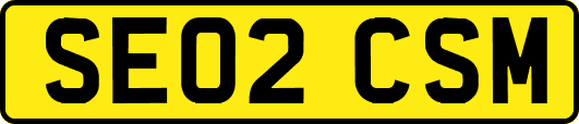 SE02CSM