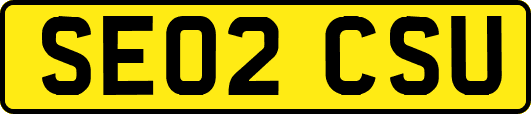 SE02CSU