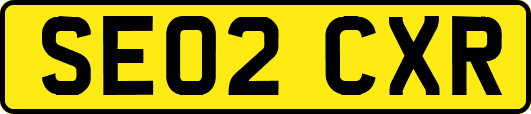 SE02CXR
