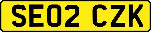 SE02CZK