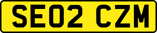 SE02CZM