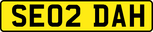 SE02DAH