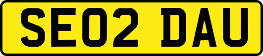 SE02DAU