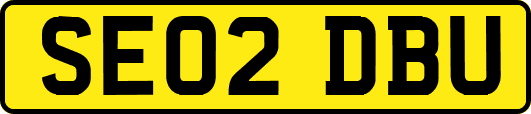 SE02DBU