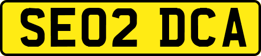 SE02DCA