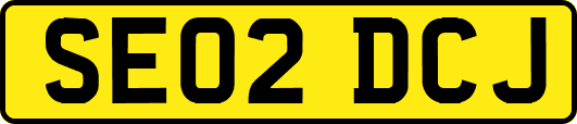 SE02DCJ